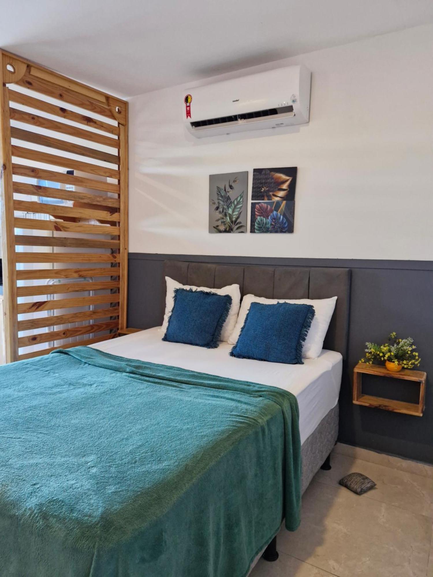 Msflats Paripueira Praia Wifi Ar Cozinha E Varanda Nascente C Rede Εξωτερικό φωτογραφία