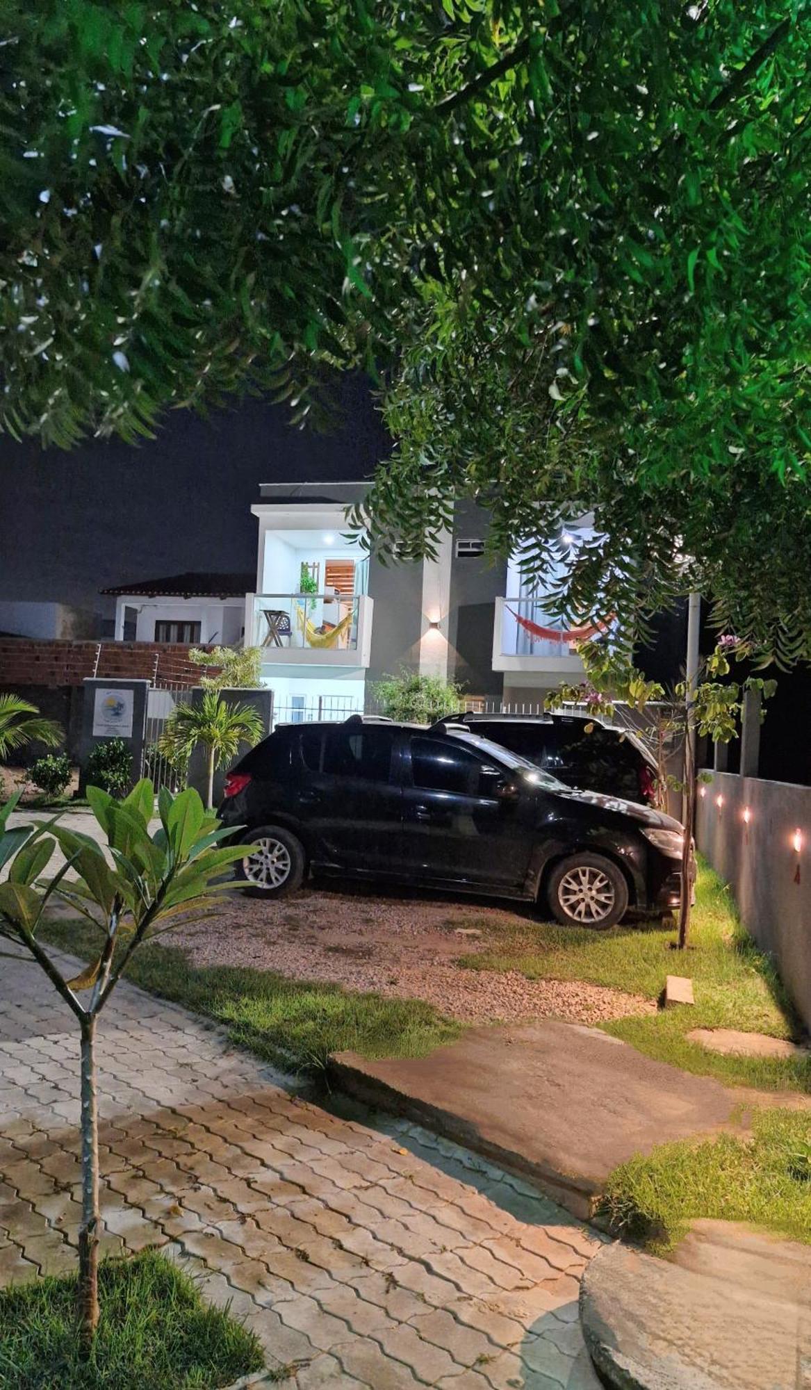 Msflats Paripueira Praia Wifi Ar Cozinha E Varanda Nascente C Rede Εξωτερικό φωτογραφία