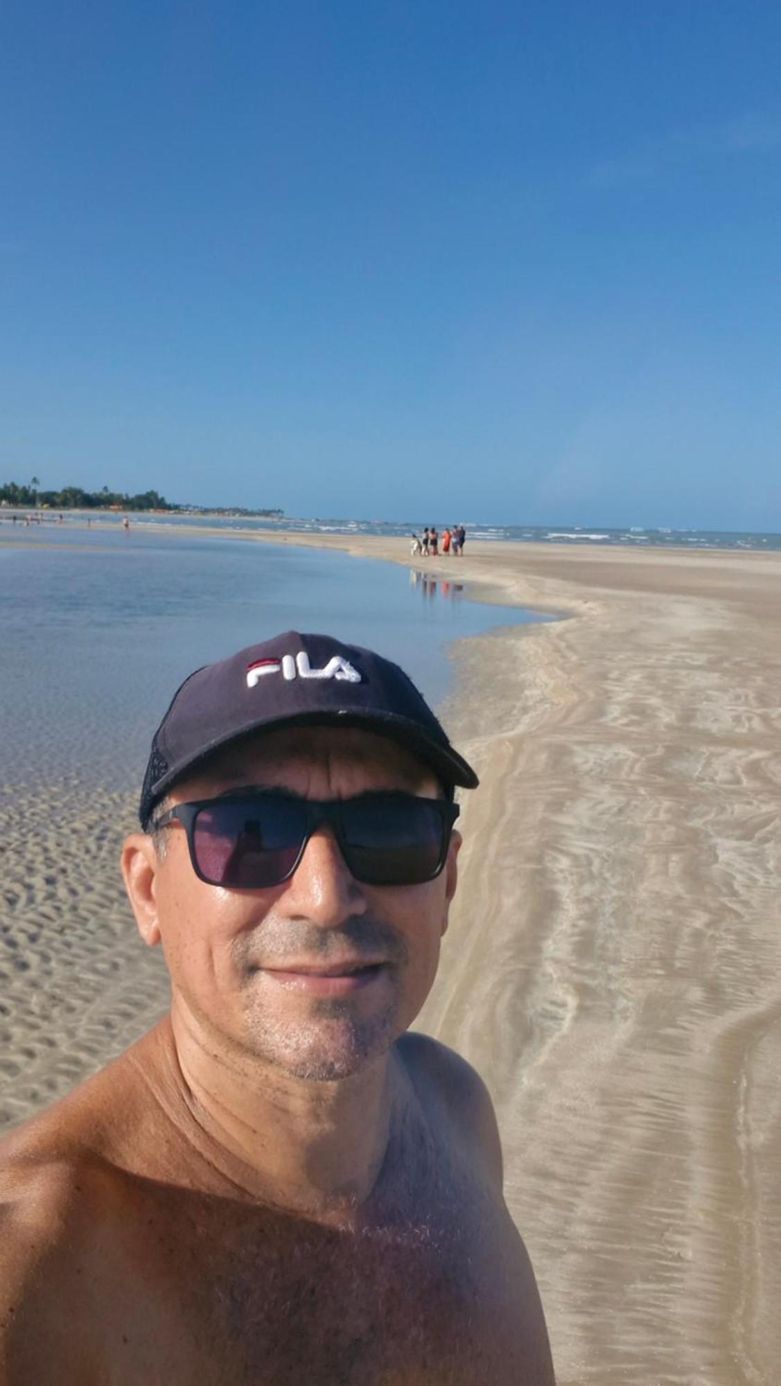 Msflats Paripueira Praia Wifi Ar Cozinha E Varanda Nascente C Rede Εξωτερικό φωτογραφία